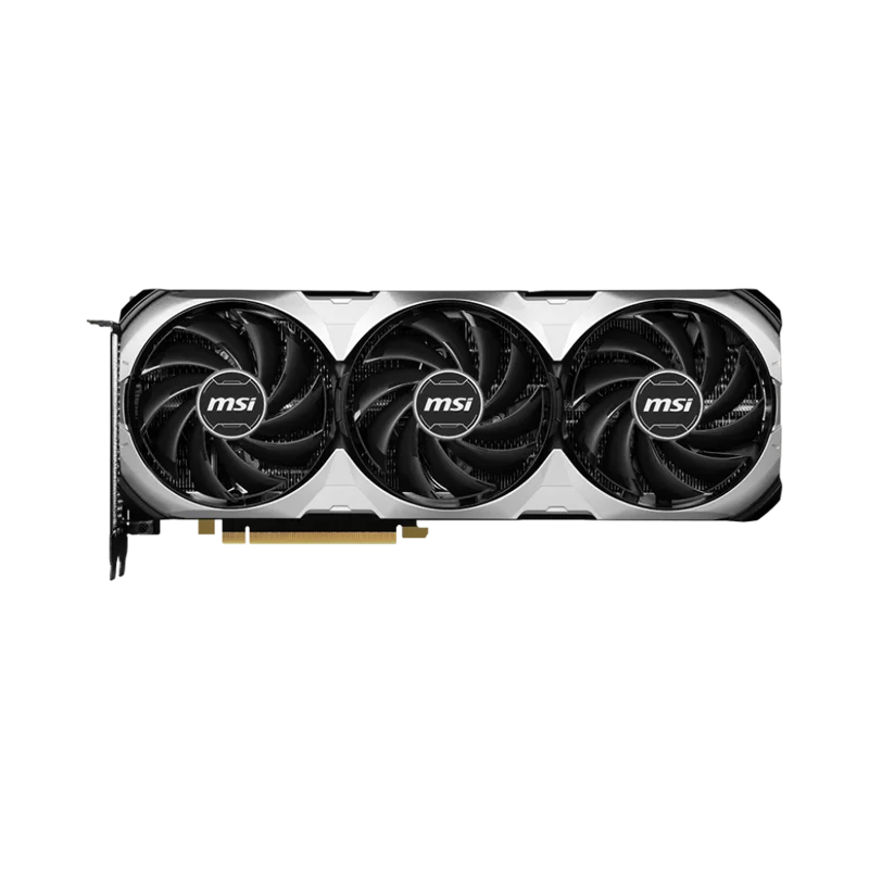 Видеокарта/ GeForce RTX 4070 Ti SUPER 16G VENTUS 3X