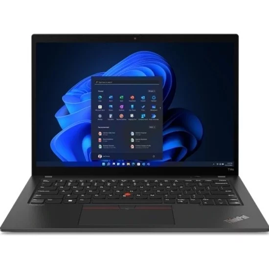 Ноутбук Lenovo ThinkPad T14 G3 <21AJSAA000> i5-1240P/ 16Gb/ 512Gb SSD/ 14.0 WUXGA (1920 x 1200) IPS 300 nits AG/ Quectel EM05-G 4G LTE CAT4/ Backlit/ Cam FHD IR/ FPR/ Win 11PRO