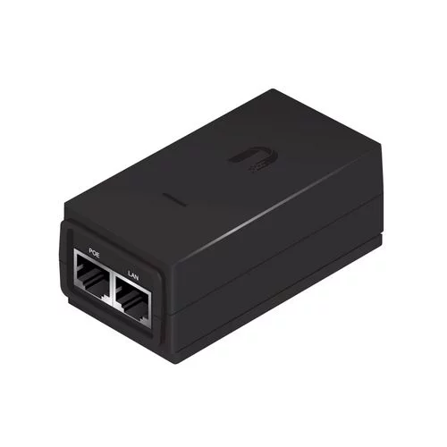 Блок питания Ubiquiti POE-24-12W-G блок питания 24 В 0.5 А Passive PoE (023002) {50}