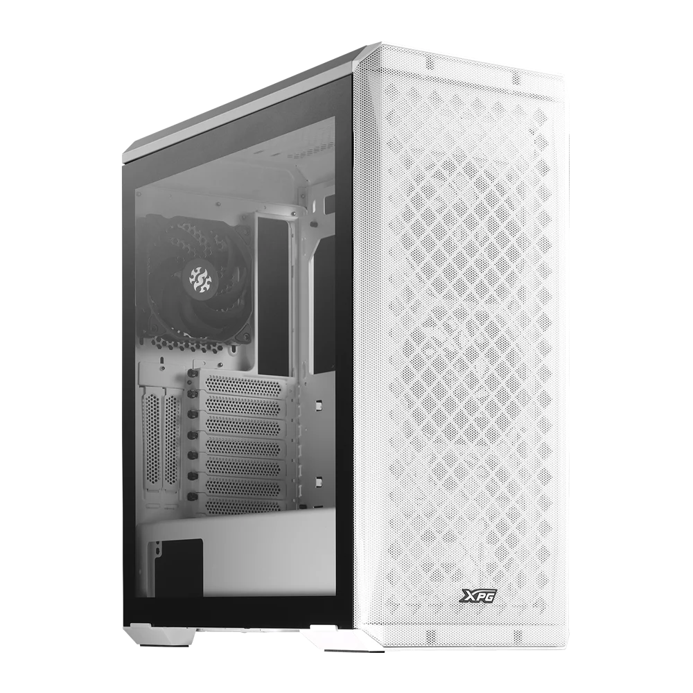 ADATA XPG DEFENDER DEFENDER белый Mid-Tower (DEFENDER-WHCWW)