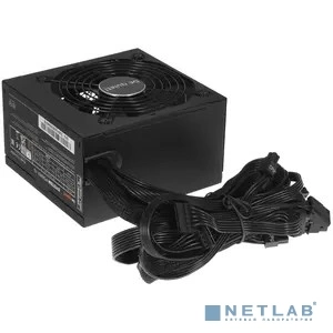 be quiet! System Power 10 650W / ATX 2.52, APFC, DC-DC, 80 PLUS Bronze, 120mm fan / BN328