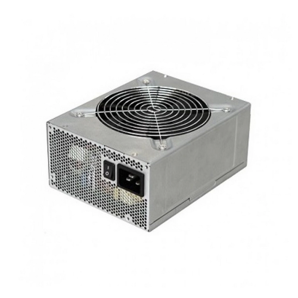 Блок питания ACD PS0500 500W, PS2 IPC Grade (ШВГ=150*86*140 mm), 90+ (80Plus Gold), 12cm fan, A-PFC, ATX 2.31, Oper.temp 0C;50C, (аналог FSP500-60PFG, Enhance ATX3150), OEM {6}