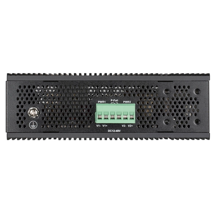 Картинка Коммутатор D-Link DIS-200G-12S/A1A (DIS-200G-12S/A1A) 