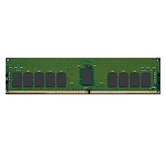 Kingston Server Premier DDR4 32GB RDIMM 3200MHz ECC Registered 2Rx8, 1.2V (Micron F Rambus), 1 year (KSM32RD8/32MFR)