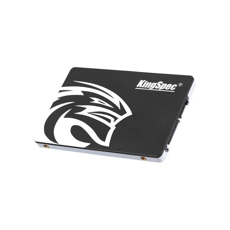 Твердотельный накопитель/ Kingspec SSD P4-240, 240GB, 2.5" 7mm, SATA3, R/ W 540/ 480MB/ s, IOPs н.д./ н.д., TBW 60, DWPD 0.23 OEM (3 года) (P4-240 OEM)