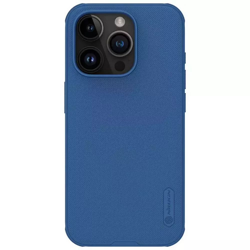 Чехол Super Frosted Shield Pro, Blue, (AP IP15 Pro) (4020238)