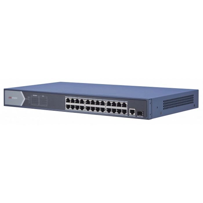 Картинка Коммутатор Hikvision DS-3E0526P-E/M (DS-3E0526P-E/M) 