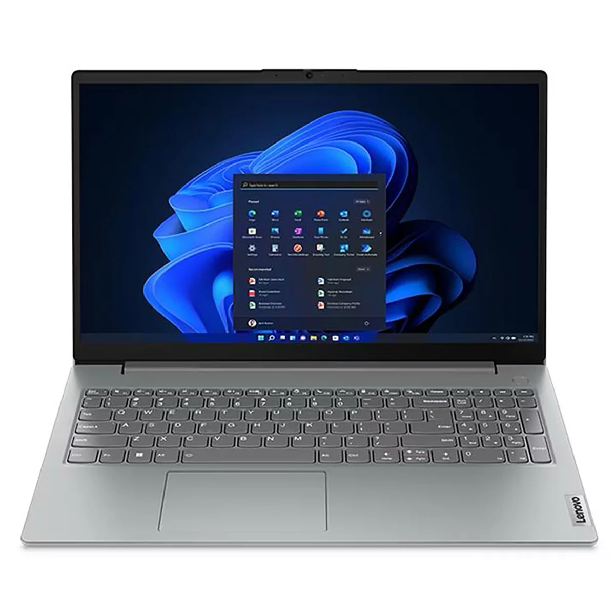 Ноутбук Lenovo V15 G4 IRU Core i7-1355U/ 16GB/ SSD512GB/ 15.6&quot;/ IPS/ FHD/ noOS/ grey (83A1004XRU)