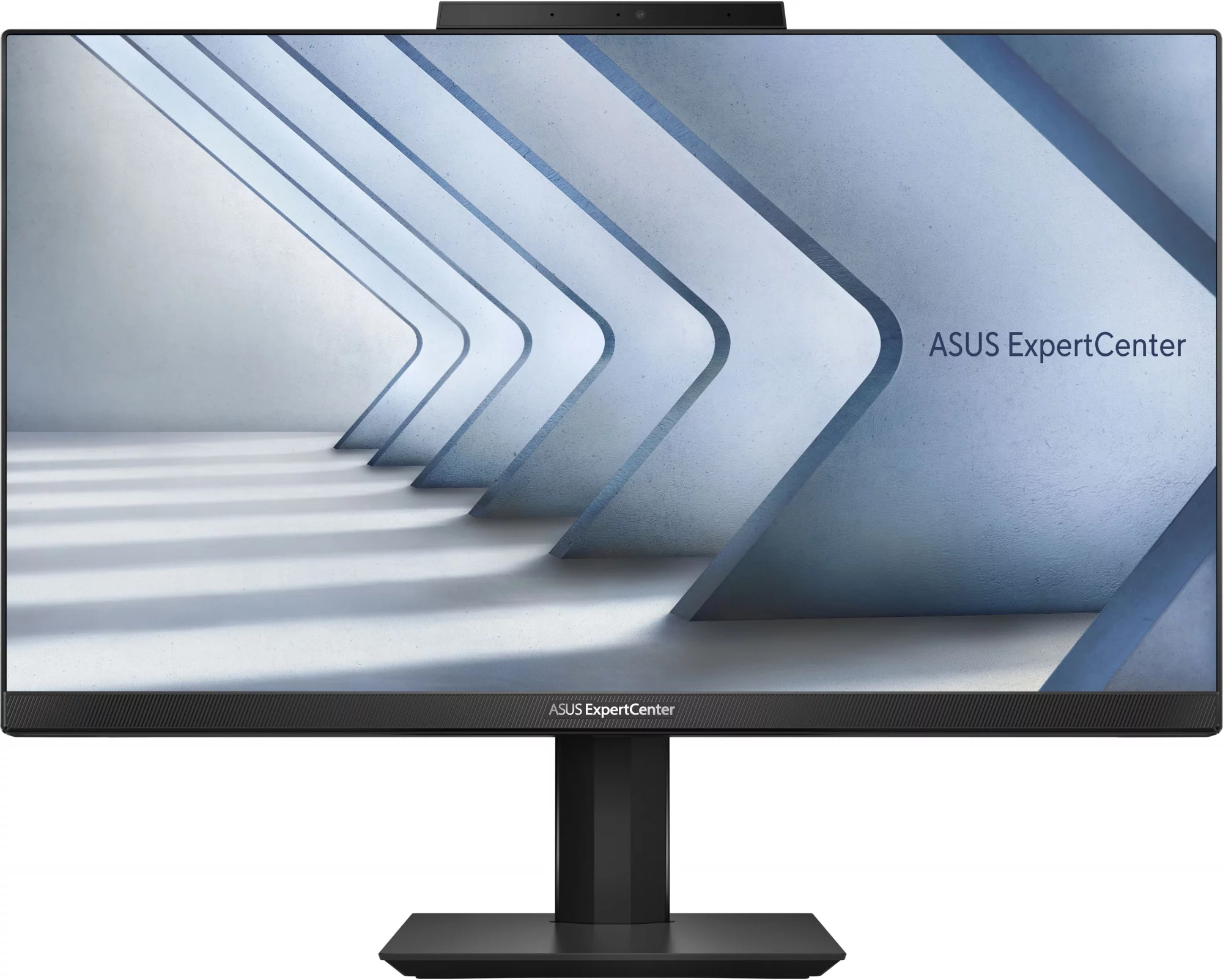 Моноблок Asus E5402WVAK-BA1180 23.8" Full HD i7 1360P (2.2) 16Gb SSD512Gb Iris Xe CR noOS GbitEth WiFi BT 120W клавиатура мышь Cam черный 1920x1080 (90PT03J5-M00VT0)