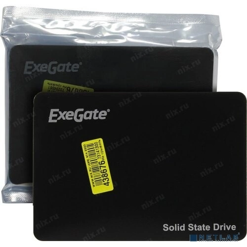 ExeGate SSD 60GB Next Series EX280421RUS {SATA3.0}