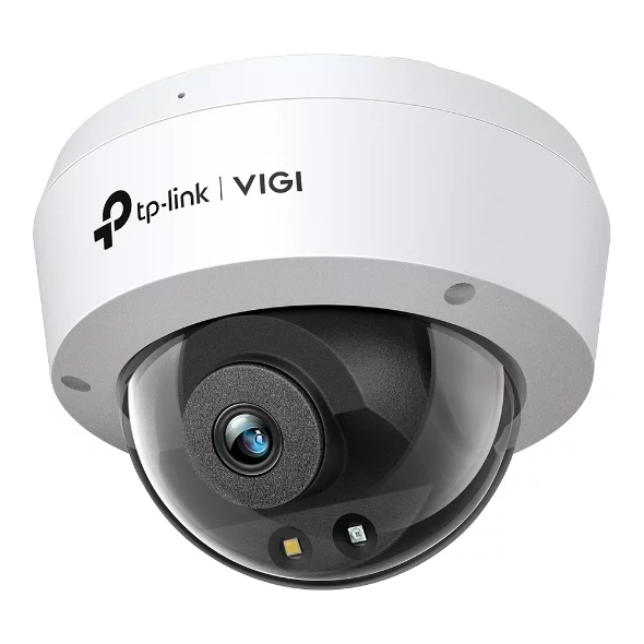 Купольная камера 5 Мп с цветным ночным видением/ 5MP Full-Color Dome Network Camera (VIGI C250(2.8MM))