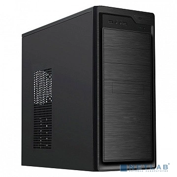 MidiTower Powerman BA831BK PM-600ATX-F U3.0*2+A(HD) Mid-ATX (6178877)