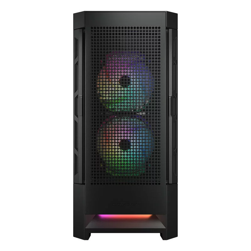 Cougar Case Duoface RGB (CGR-5ZD1B-RGB)