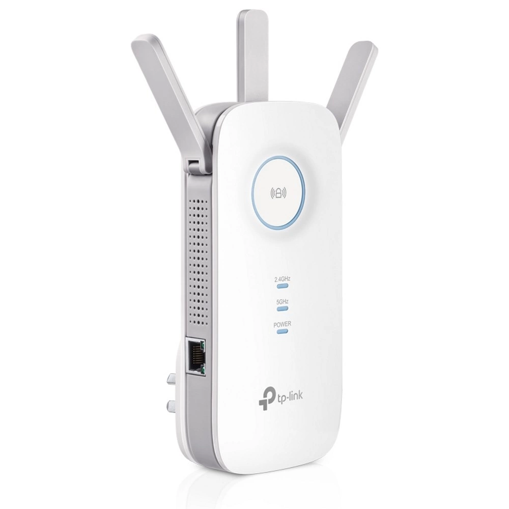 Картинка Репитер WiFi TP-Link RE450 (RE450) 