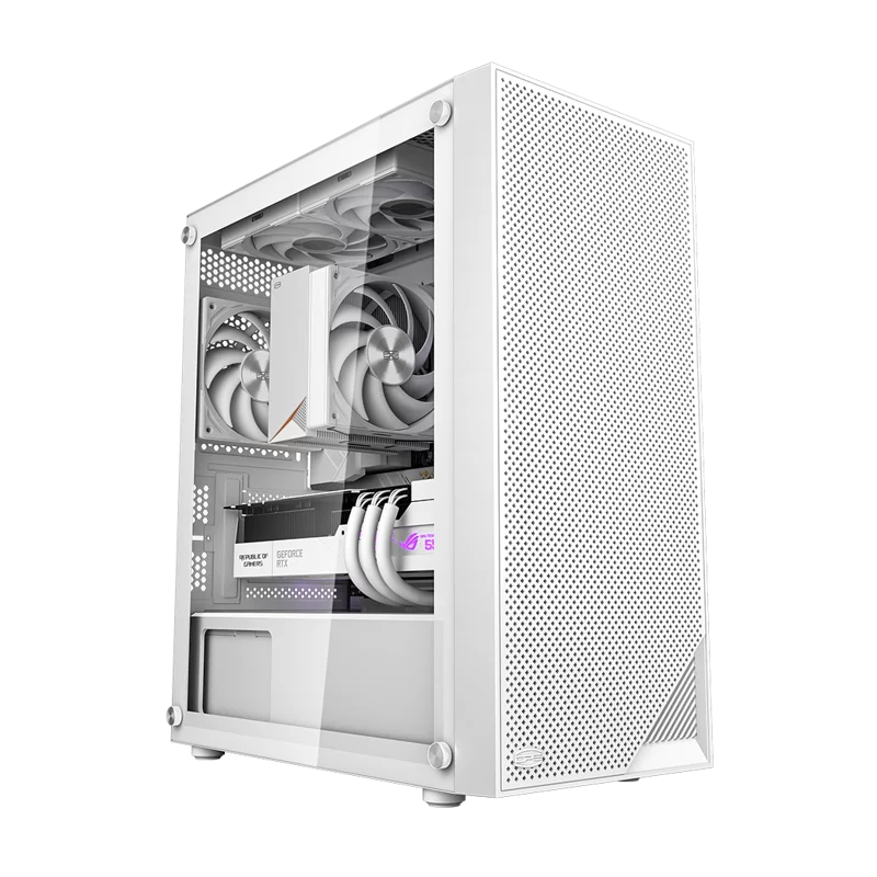 PCCOOLER CASE (C3B310 WH)