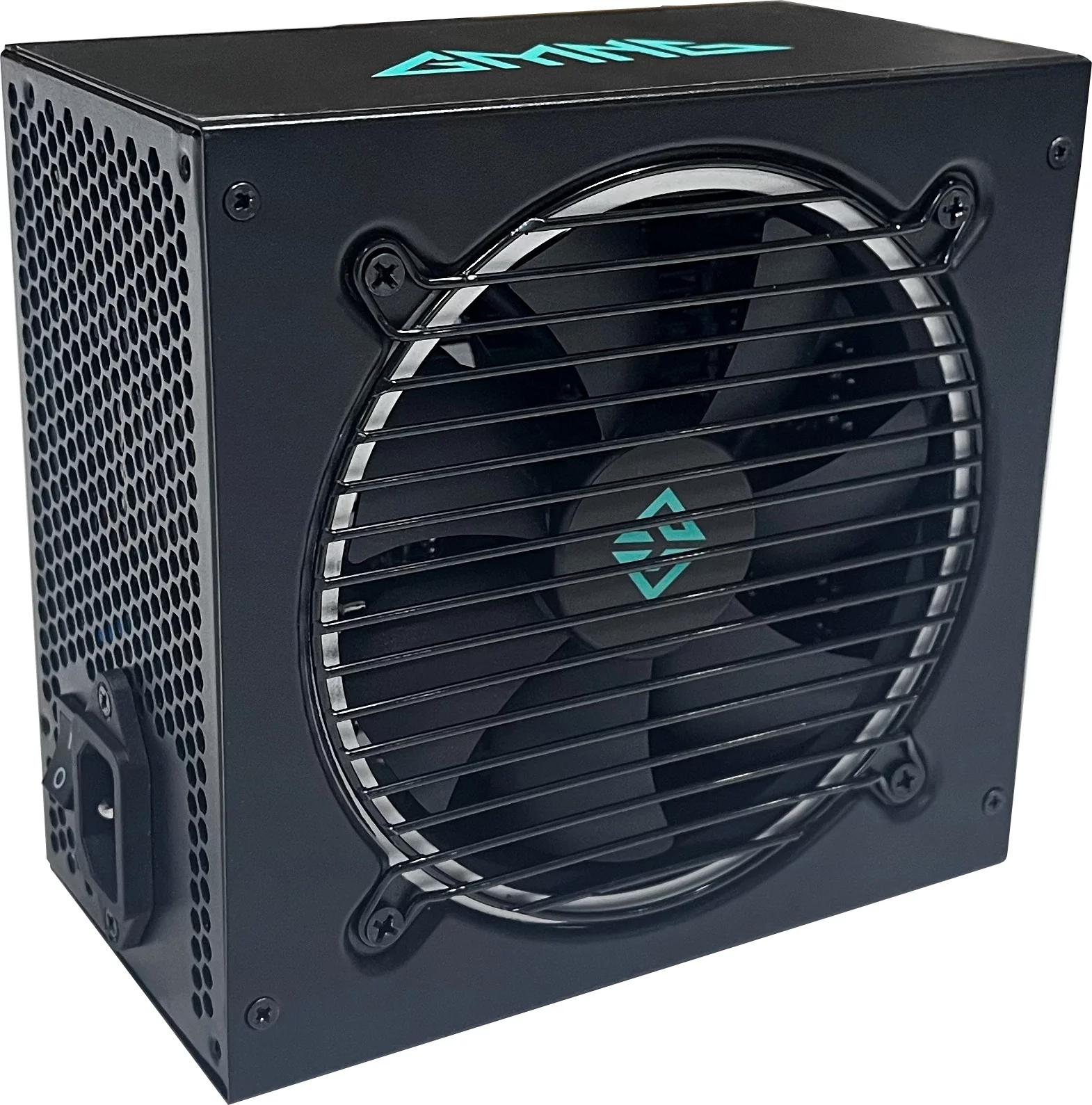 Блок питания GMNG ATX 1200W GG-PS1200M 80+ platinum (20+4pin) APFC 120mm fan 9xSATA Cab Manag RTL (GG-PS1200MMP)