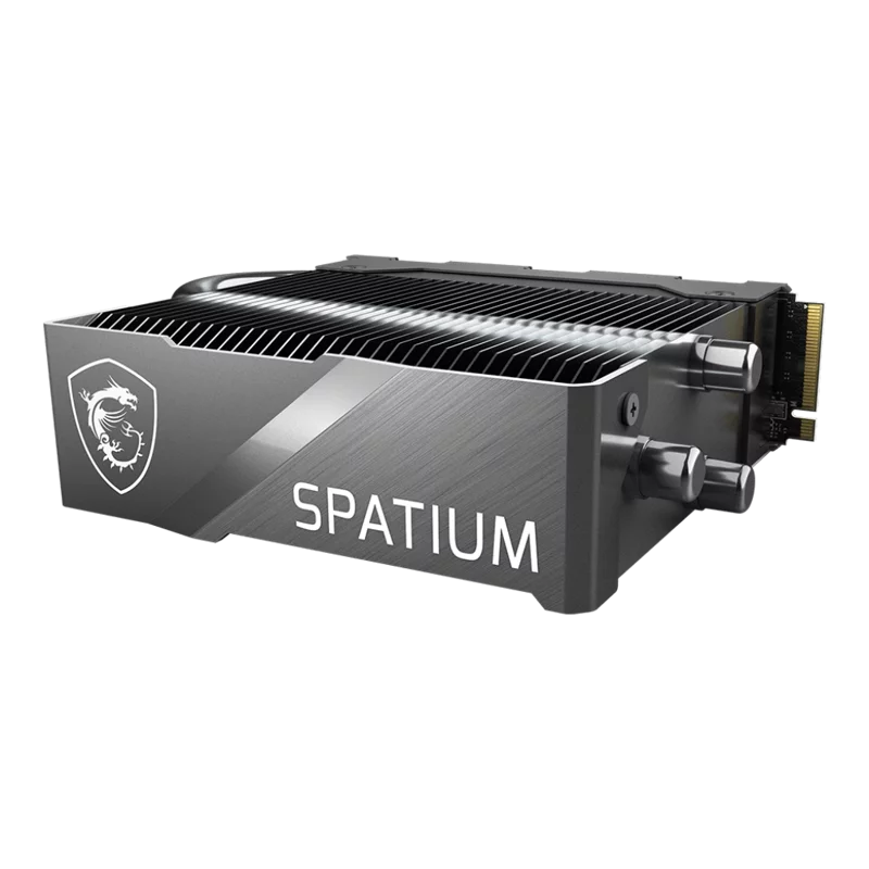 SPATIUM M570 PRO PCIe 5.0 NVMe M.2 2TB FROZR (S78-440Q670-P83)