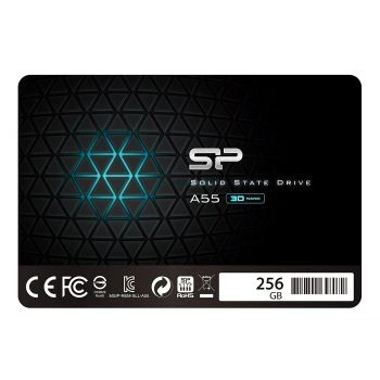 Накопитель SSD Silicon Power SATA III 256Gb SP256GBSS3A55S25 Ace A55 2.5"