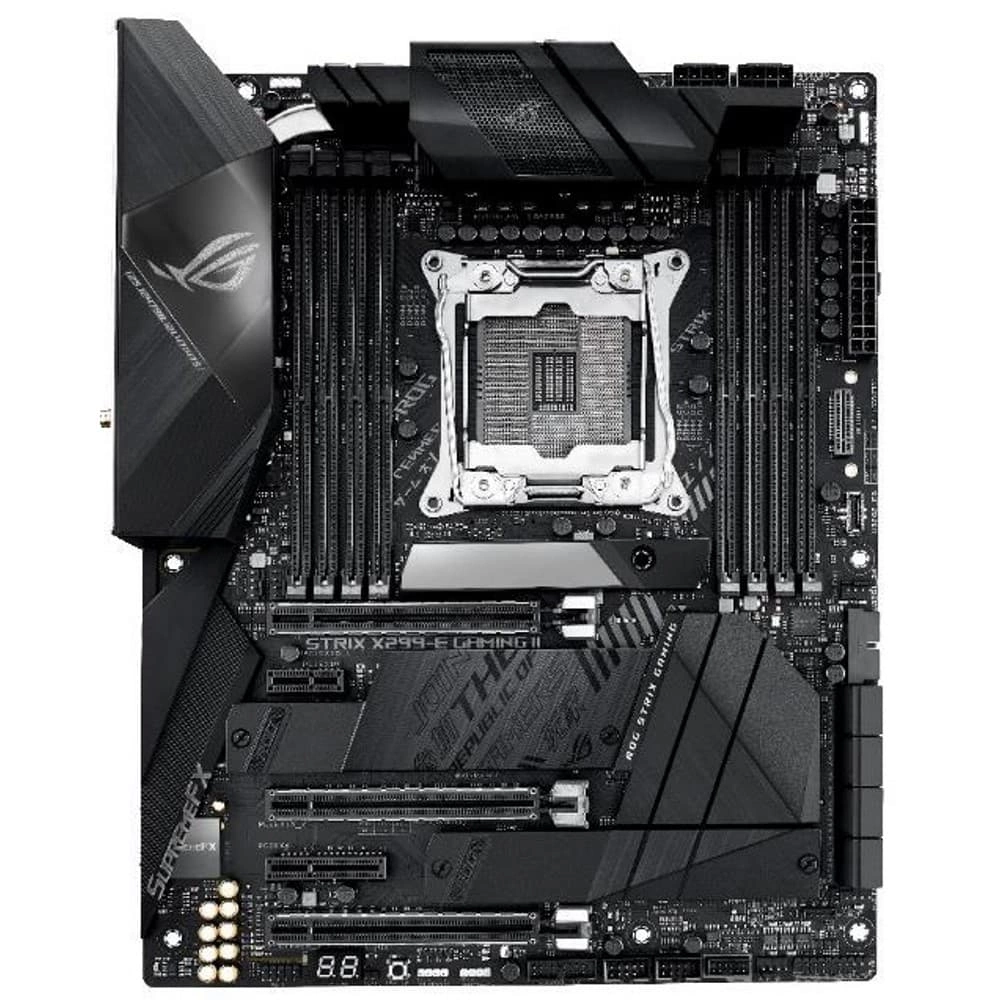 Материнская плата Asus ROG Strix X299-E Gaming II ATX (90MB11A0-M0EAY0)