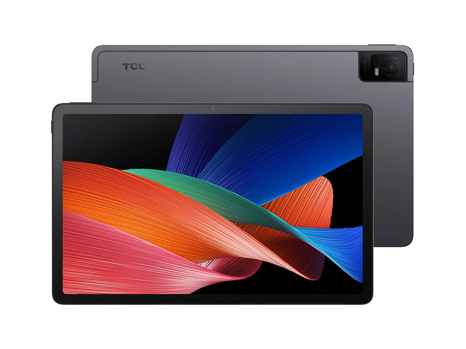 Планшет TCL TAB 11 WiFi 4+64 Dark Gray (9466X2-2CLC RU11)