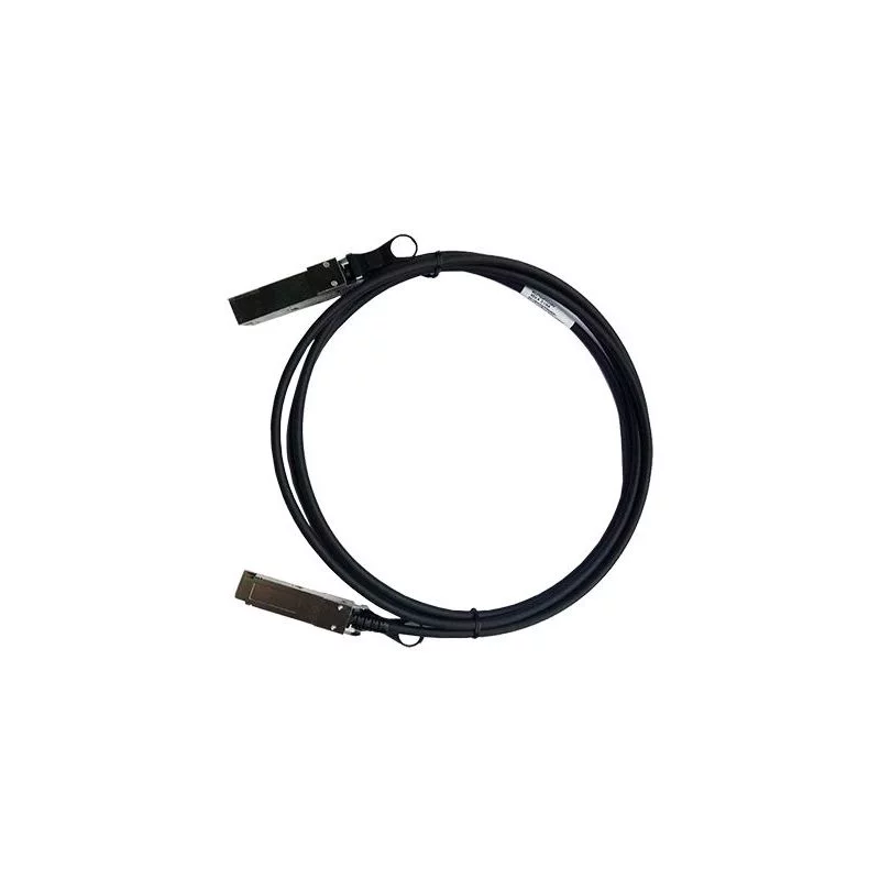 Кабель/ DEM-CB300QXS Direct Attach Cable 40G QSFP+, 3m (DEM-CB300QXS/C1A)