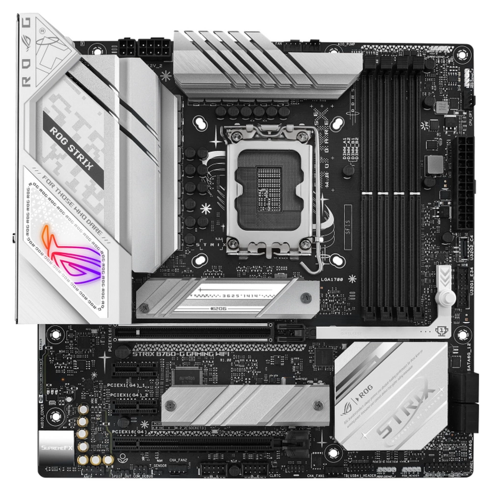 ROG STRIX B760-G GAMING WIFI (90MB1EQ0-M0EAY0)