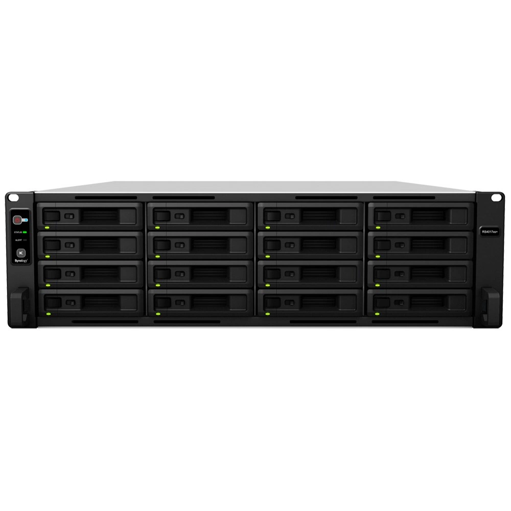 Сетевое хранилище Synology RackStation RS4017xs+ (RS4021XS+)