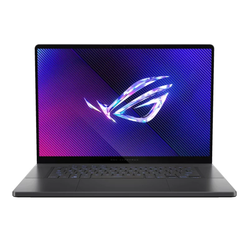 Ноутбук/ ASUS ROG Zephyrus G16 GU603VV-N4112 16"(2560x1600 (матовый, 240Hz) IPS)/ Intel Core i7 13620H(2.4Ghz)/ 16384Mb/ 1024PCISSDGb/ noDVD/ Ext:nVidia GeForce RTX4060(8192Mb)/ Cam/ BT/ WiFi/ 90WHr/ war 1y/ 2kg (90NR0BL3-M008P0)