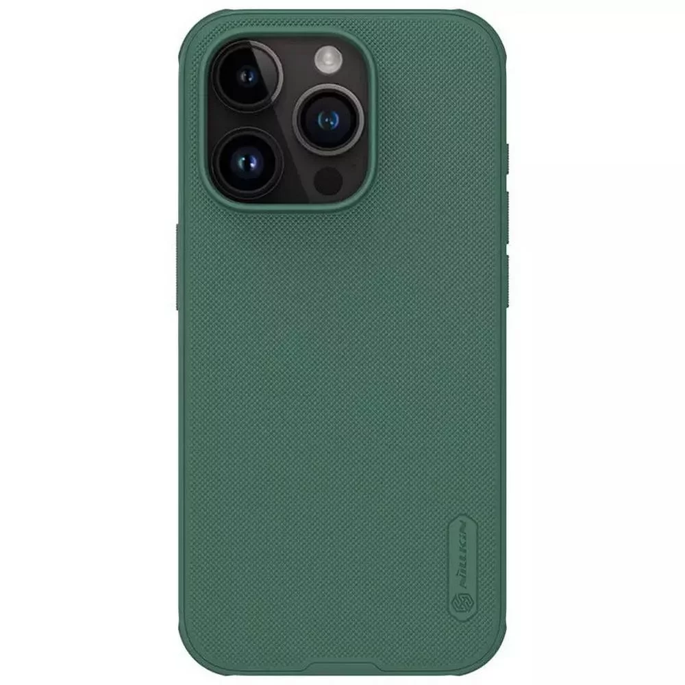 Чехол Super Frosted Shield Pro, Dark Green, (AP IP15 Pro) (4020240)