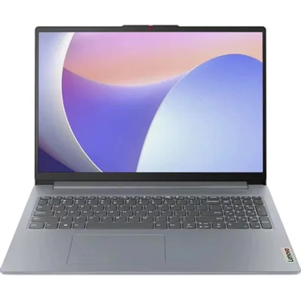 Lenovo IdeaPad Slim 3 15ABR8 [82XM00BNPS] Arctic Grey 15.6" {FHD IPS Ryzen 7 7730U(2GHz 8C 16T)/ 8GB/ 512GB SSD/ DOS}