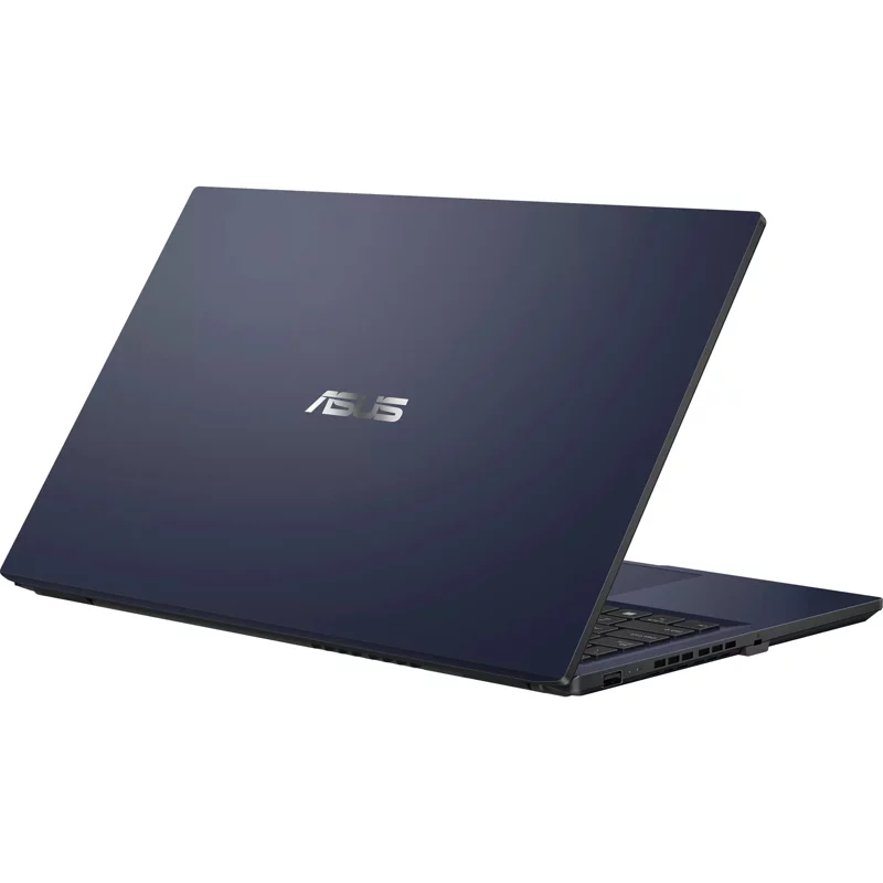 Ноутбук/ ASUS B1502CBA-BQ3000X 15.6"(1920x1080 (матовый) WVA)/ Intel Core i7 1255U(1.7Ghz)/ 16384Mb/ 1024PCISSDGb/ noDVD/ Int:Intel UHD Graphics/ Cam/ BT/ WiFi/ 42WHr/ war 1y/ 1.69kg/ Star Black/ Win11Pro (90NX05U1-M03C10)