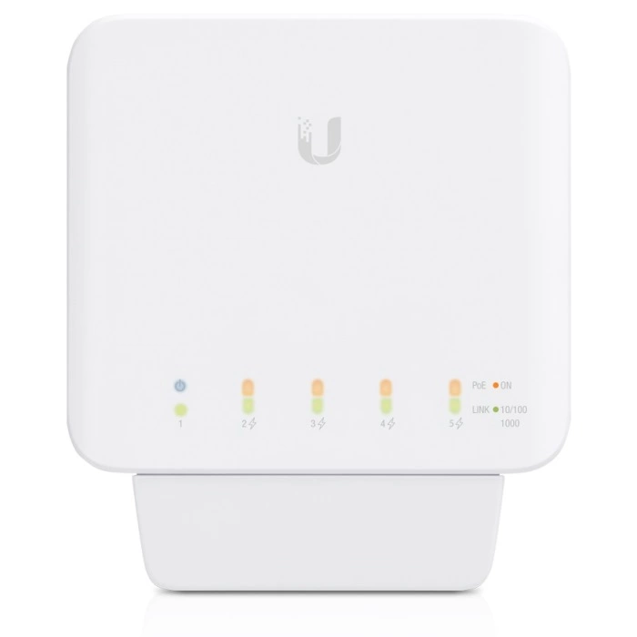 Картинка Коммутатор Ubiquiti UniFi Switch Flex (USW-FLEX) 