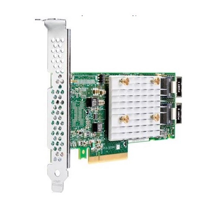 Эскиз Подключаемый контроллер HPE Smart Array E208i-p SR Gen10 (804394-B21)