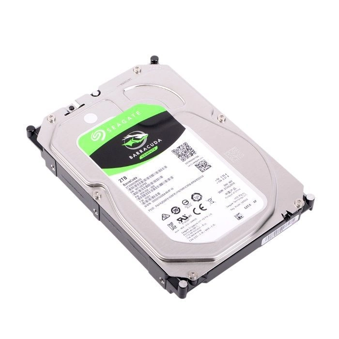 Жесткий диск Seagate ST2000DM008, 3.5", HDD, SATA III, 7200RPM, 256MB, Bulk